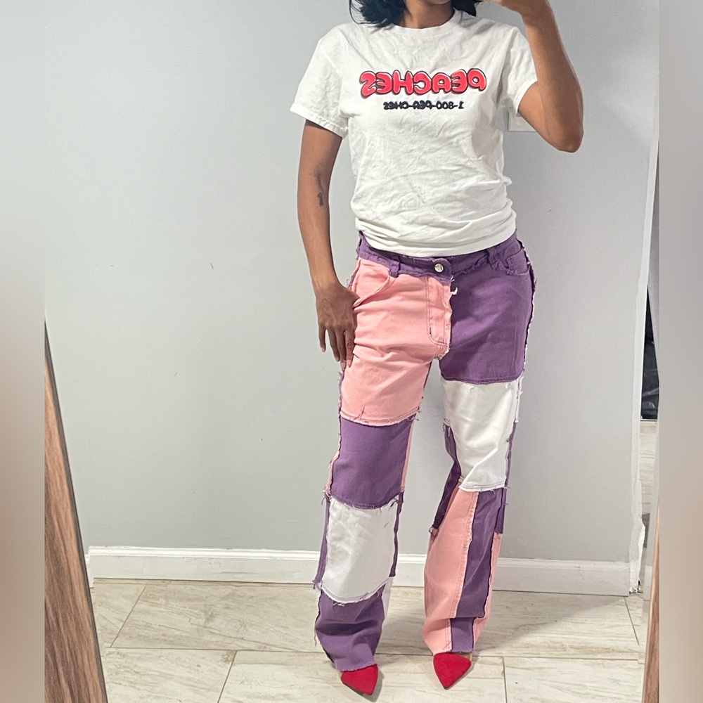 Patchwork Denim - image 2